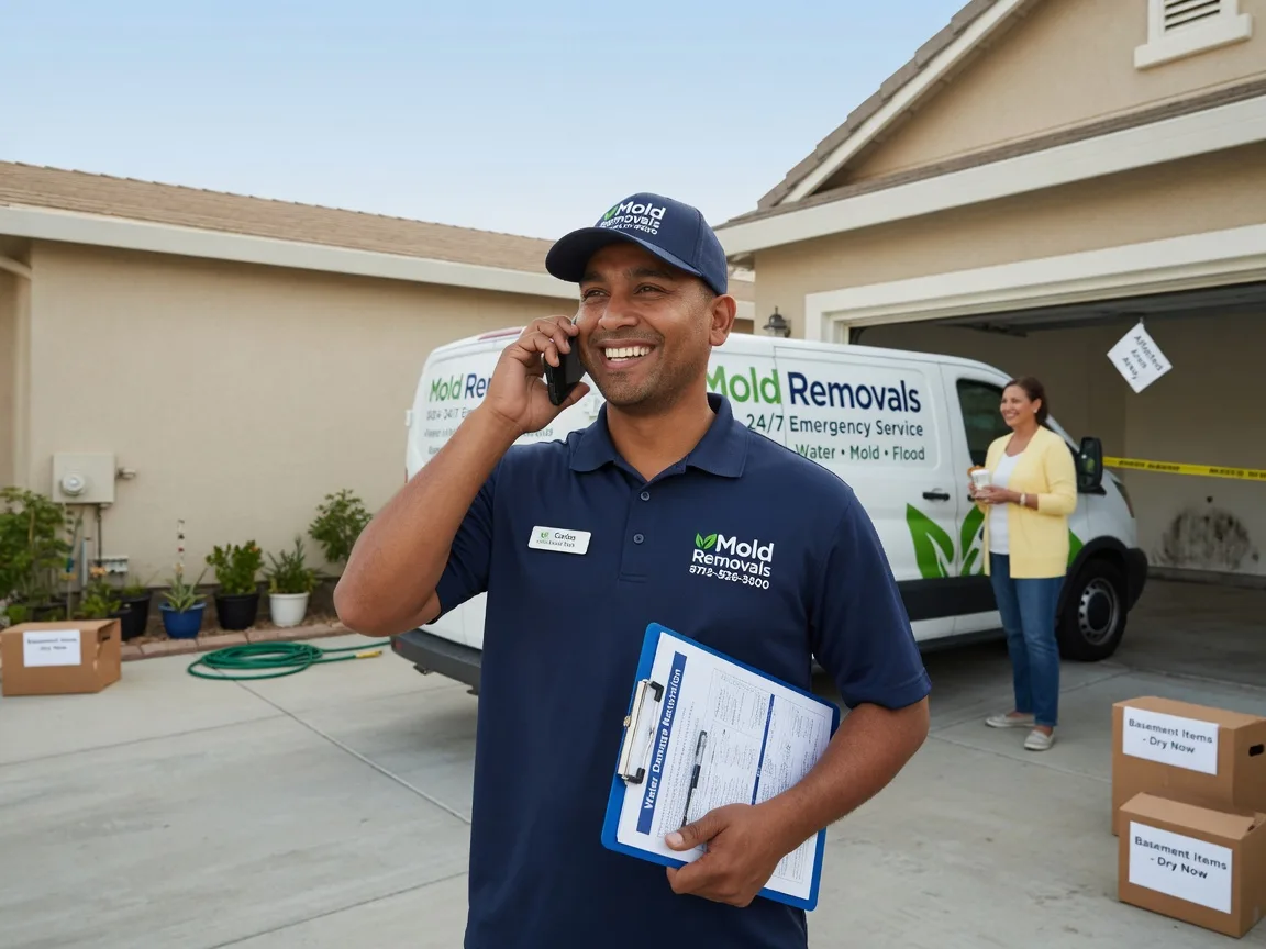 Water Damage Restoration Ida, AR FAQs